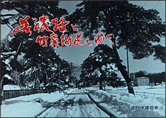『美濃路と竹鼻街道をゆく』の表紙